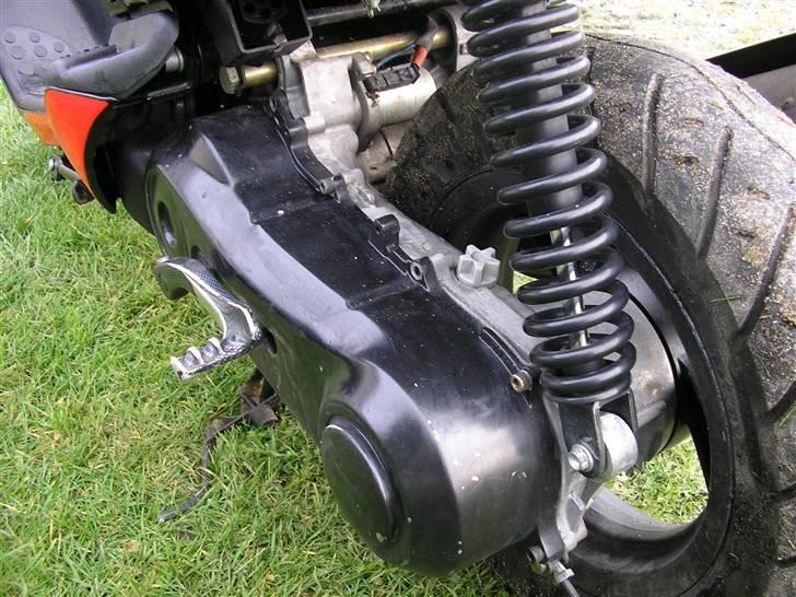 Aprilia Sonic Solgt billede 7