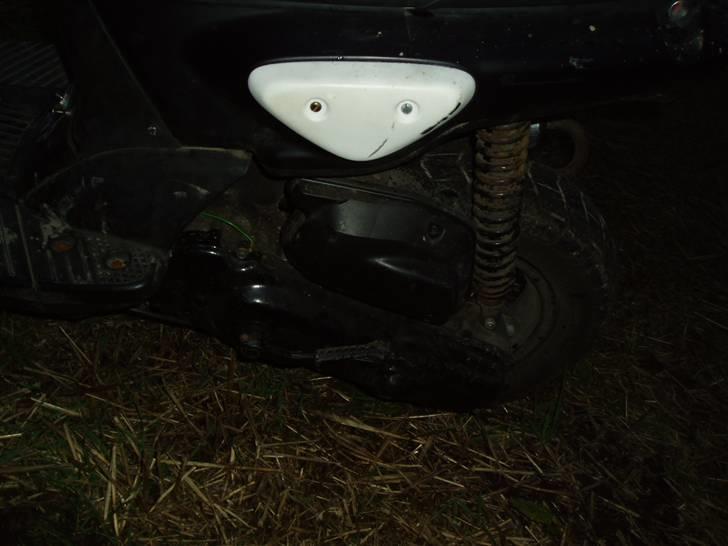 Yamaha slider byttet til Ditech billede 5