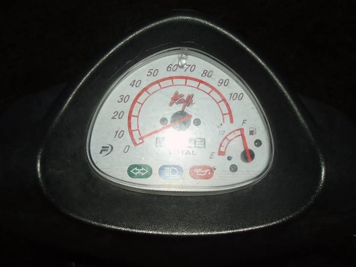 Yamaha slider byttet til Ditech billede 6