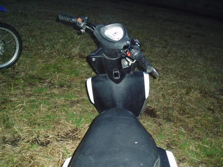 Yamaha slider byttet til Ditech billede 8