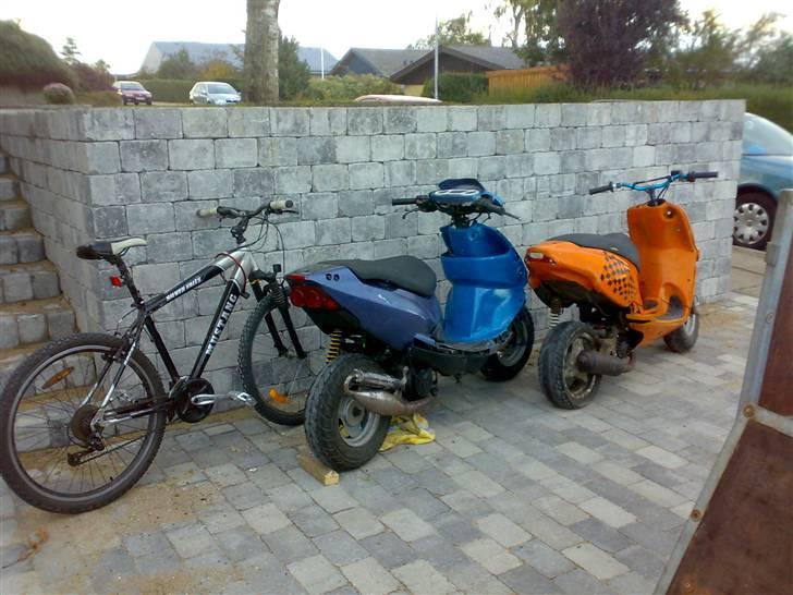 PGO dr. big (byttet til hot) - min bikes :) billede 12