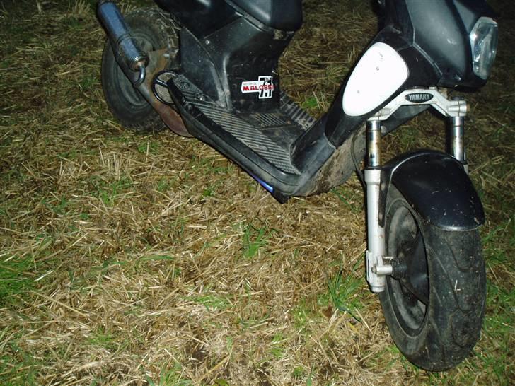 Yamaha slider byttet til Ditech billede 9