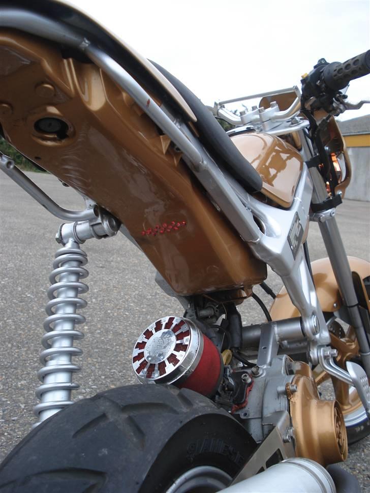 Suzuki Street Magic SOLGT :'( !! - Suzuki Street Magic :]                    (SOLGT) billede 6