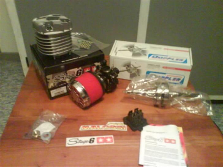 Yamaha Jog Fs *Solgt* - Lidt dele, men mangler lidt endnu billede 6