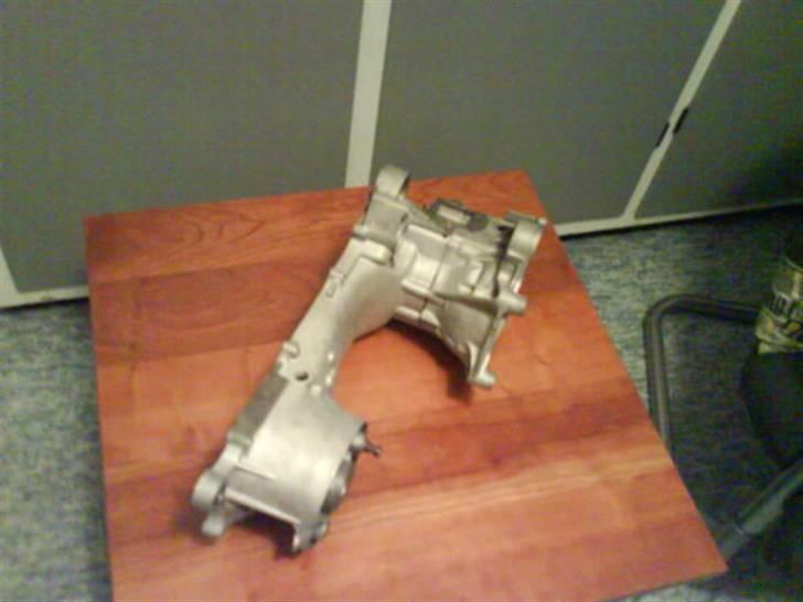 Yamaha Jog Fs *Solgt* - Glasblæst billede 7