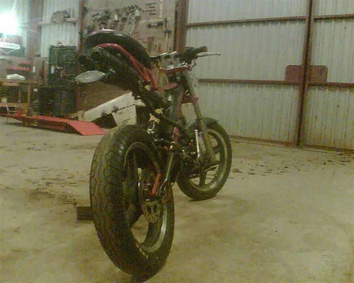 Sachs Madass - Byttet til sonic - December 2007 billede 1