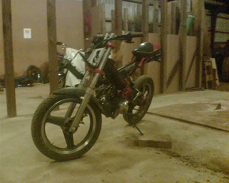 Sachs Madass - Byttet til sonic - lækker lækker lækker billede 6