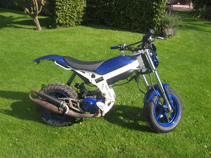 Suzuki Street Magic billede 4