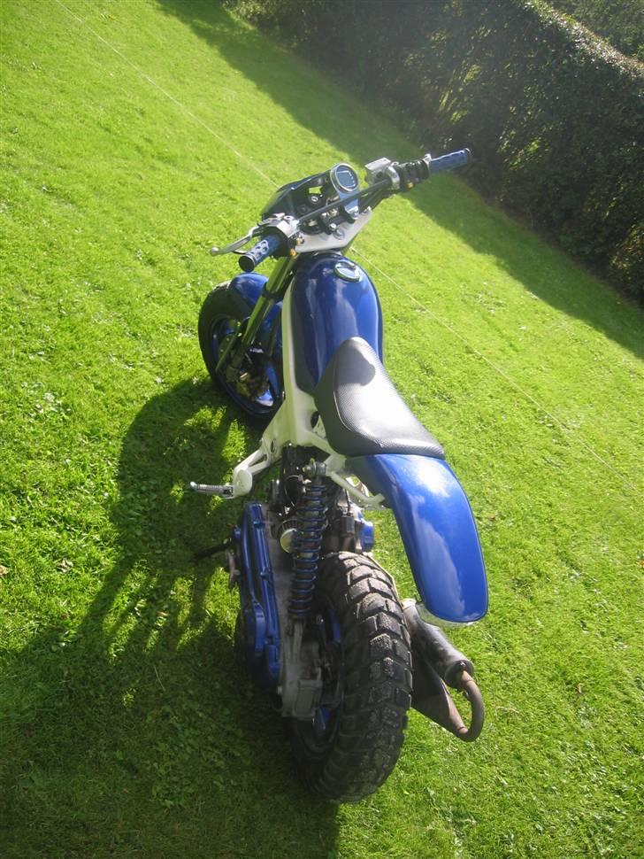 Suzuki Street Magic billede 6