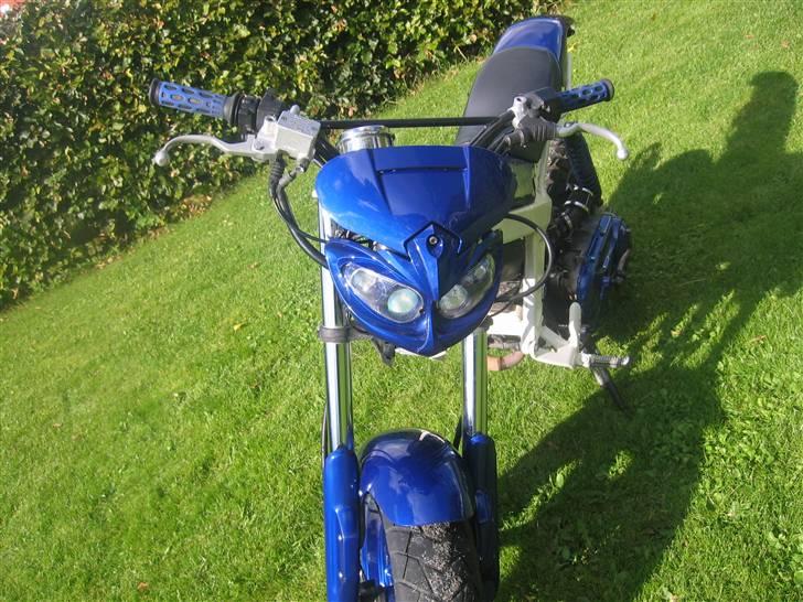 Suzuki Street Magic billede 7