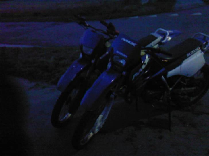 Suzuki RMX SOLGT - RMX FIGHT!! billede 12