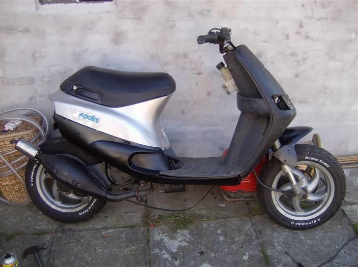 Piaggio Zip Home-runner billede 1