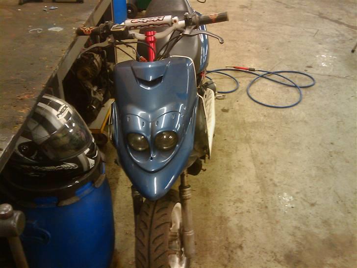 Yamaha Bws Ng " SOLGT " - Nyt billed billede 1