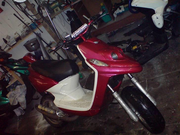 Yamaha Bws Ng " SOLGT " - Nyt billed billede 6