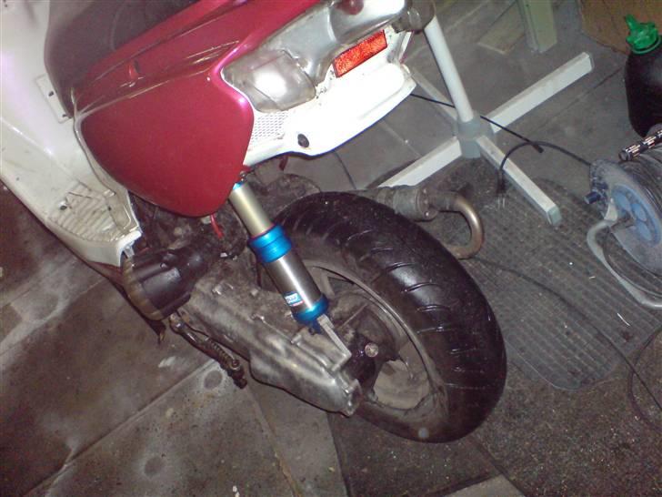 Yamaha Bws Ng " SOLGT " - Nyt billed billede 7