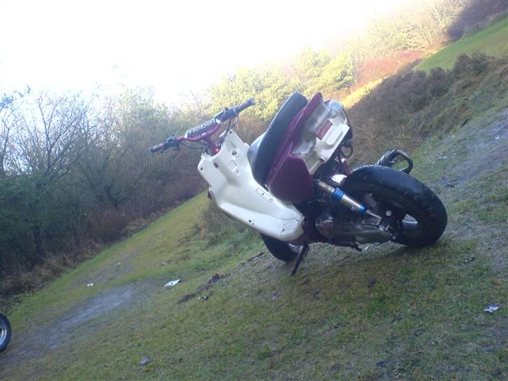 Yamaha Bws Ng " SOLGT " - Nyt billed billede 8