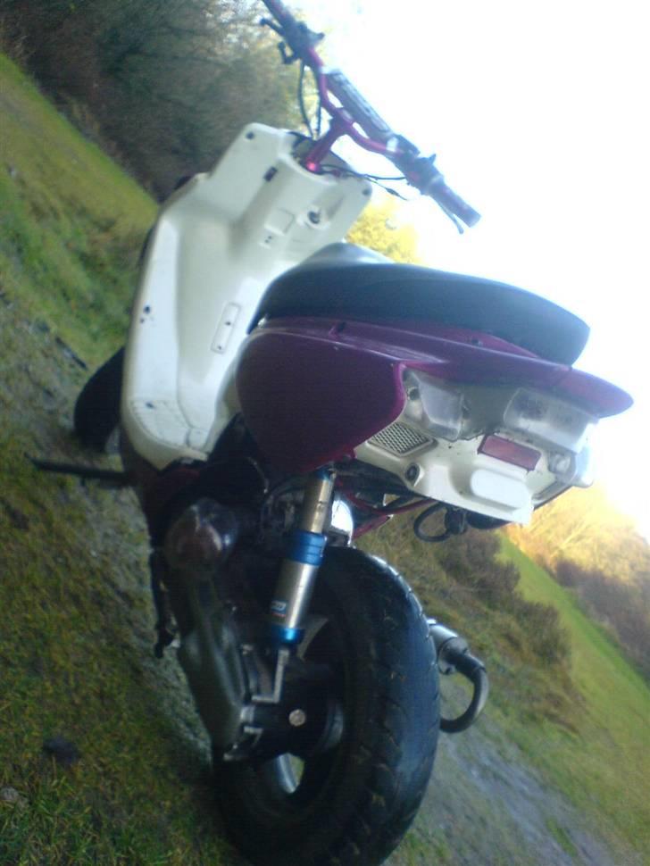 Yamaha Bws Ng " SOLGT " - Nyt billed billede 9