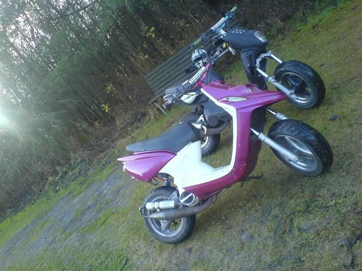 Yamaha Bws Ng " SOLGT " - Nyt billed billede 10