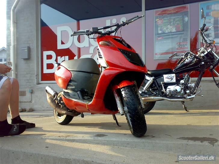 Aprilia sonic //byttet// billede 1