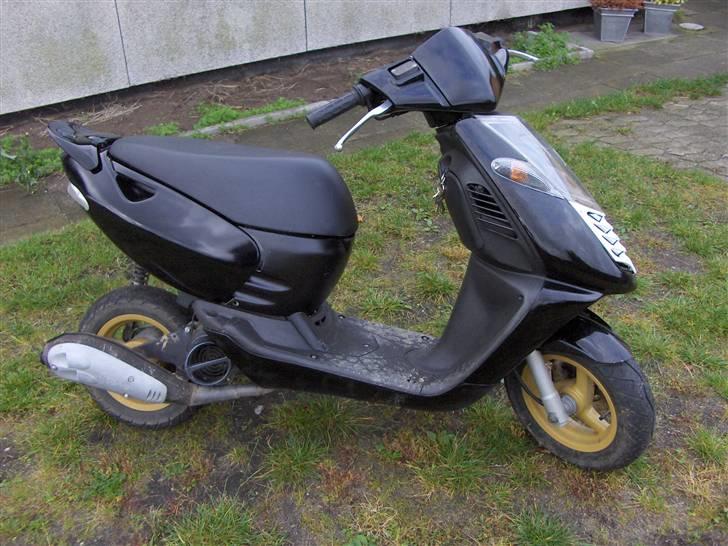 Aprilia sonic   - FØR billede 1