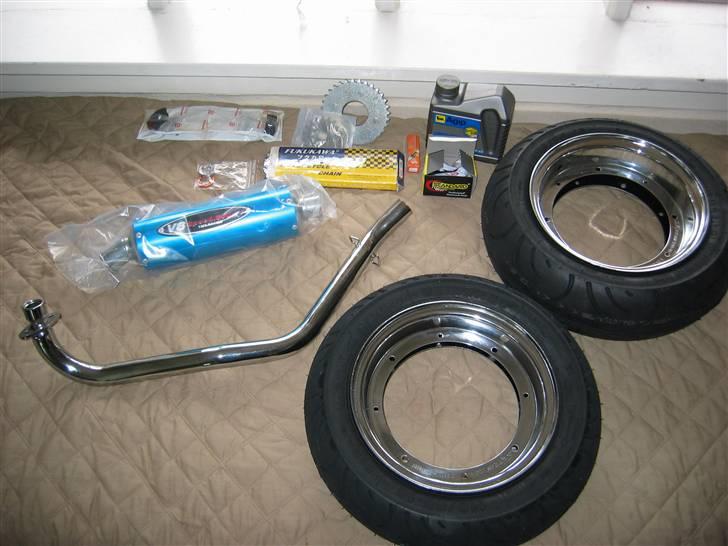 Skyteam ¤Dax¤ "  - Det er Najs med nogle nye dele... :D billede 9