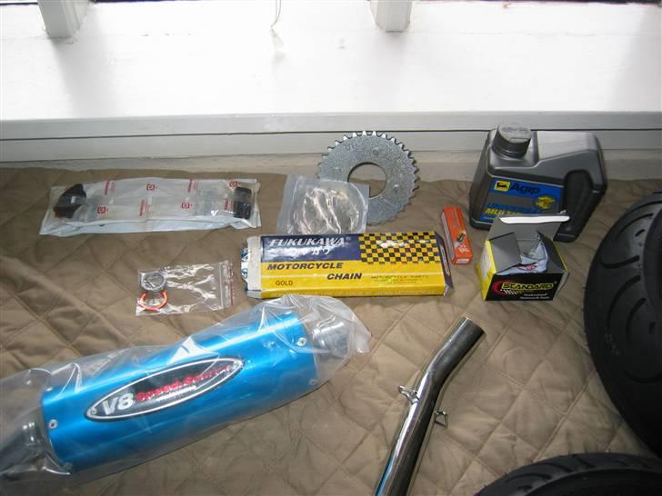 Skyteam ¤Dax¤ "  -  Det er Najs med nogle nye dele... :D billede 10