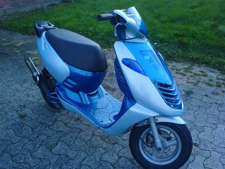 Aprilia sonic billede 1