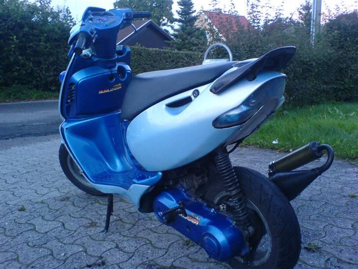 Aprilia sonic billede 2