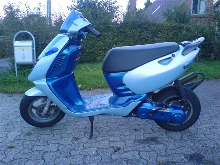 Aprilia sonic billede 3