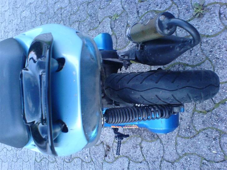 Aprilia sonic billede 4