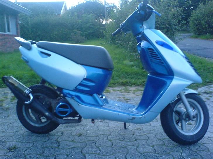 Aprilia sonic billede 5