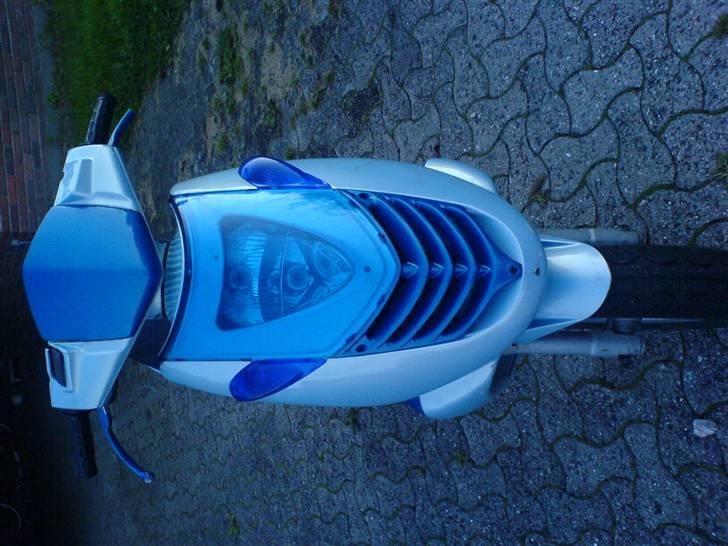 Aprilia sonic billede 6