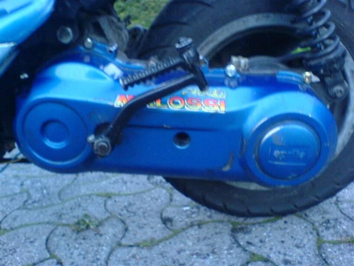 Aprilia sonic billede 7