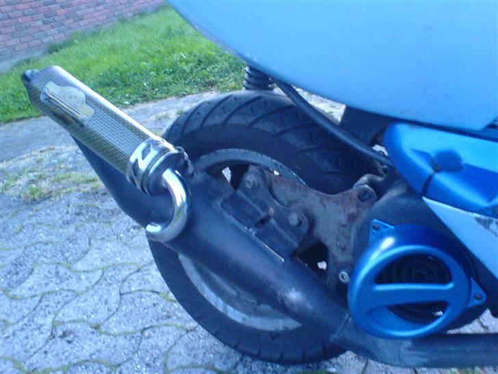 Aprilia sonic billede 8