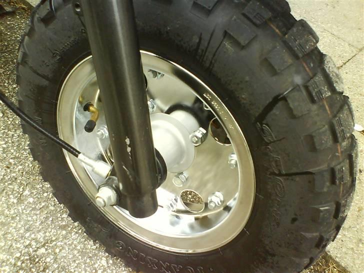 Skyteam Monkey Bike(SOLGT) billede 1