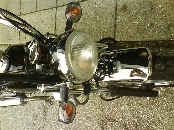 Skyteam Monkey Bike(SOLGT) billede 2