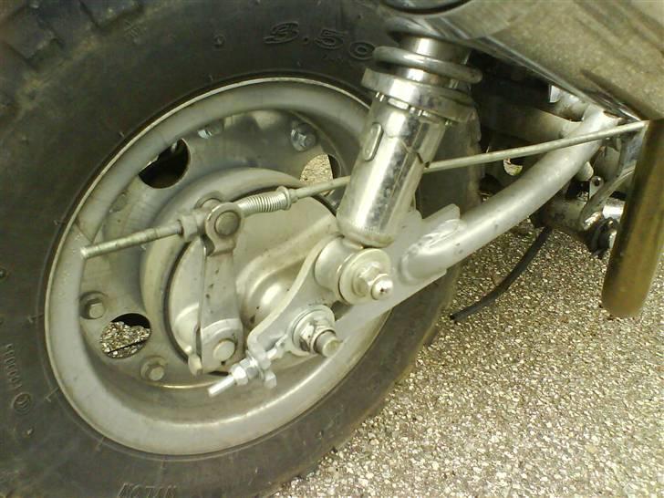 Skyteam Monkey Bike(SOLGT) billede 4