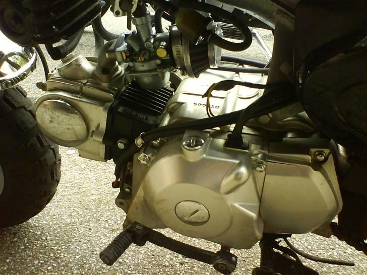 Skyteam Monkey Bike(SOLGT) billede 6