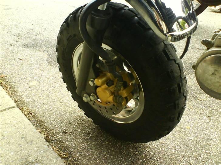 Skyteam Monkey Bike(SOLGT) billede 8