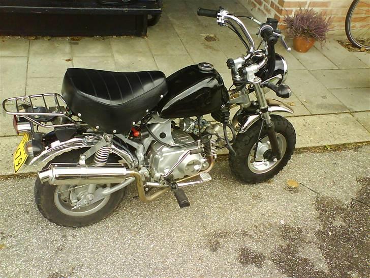 Skyteam Monkey Bike(SOLGT) billede 9