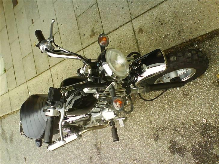 Skyteam Monkey Bike(SOLGT) billede 10