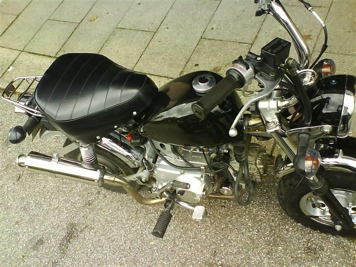 Skyteam Monkey Bike(SOLGT) billede 11