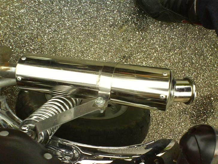 Skyteam Monkey Bike(SOLGT) billede 13