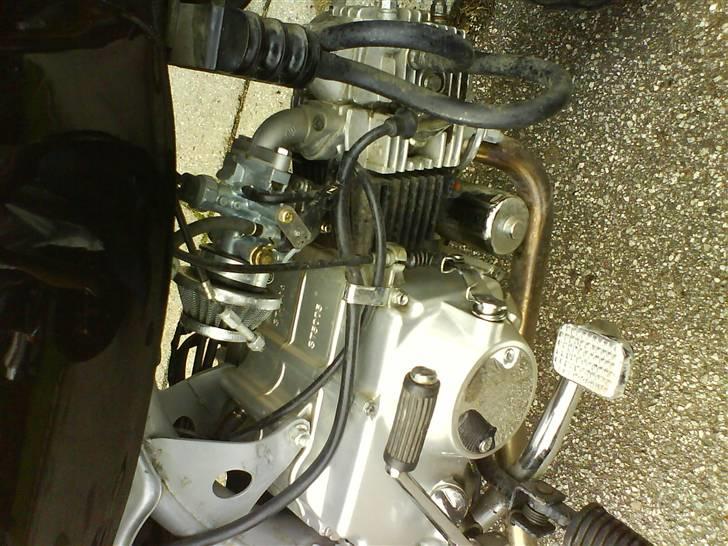 Skyteam Monkey Bike(SOLGT) billede 17