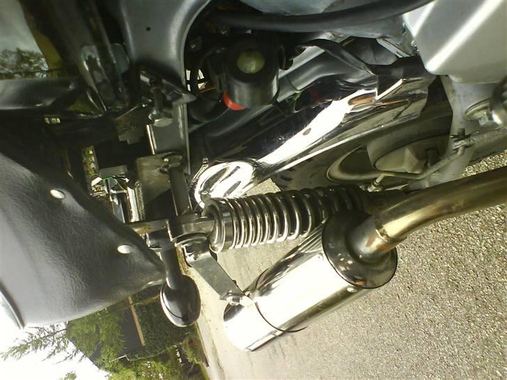 Skyteam Monkey Bike(SOLGT) billede 18
