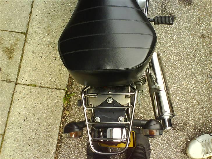 Skyteam Monkey Bike(SOLGT) billede 19