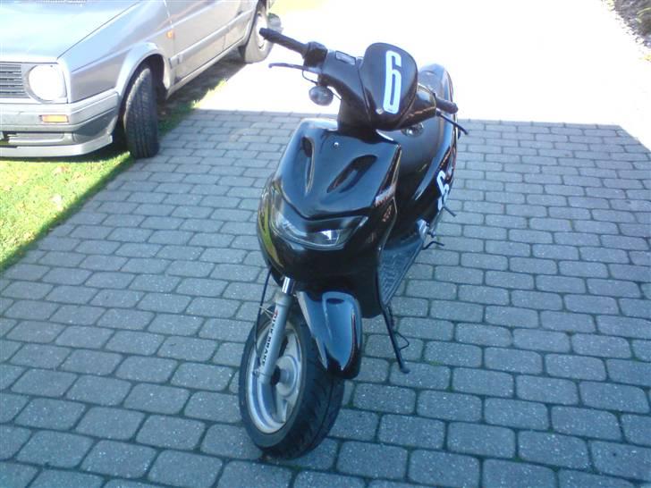 CPI popcorn / Solgt / billede 1