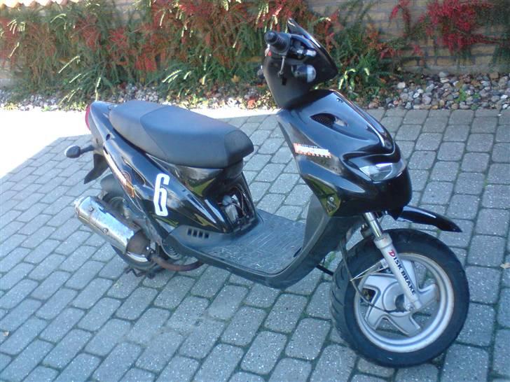 CPI popcorn / Solgt / billede 2