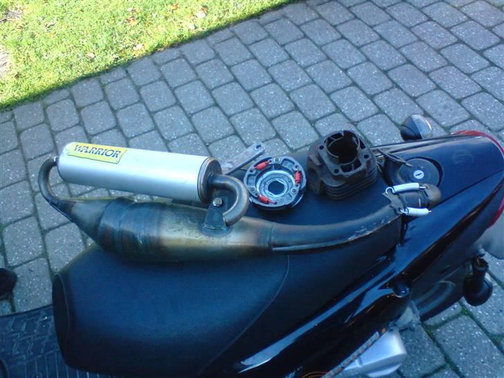 CPI popcorn / Solgt / billede 3