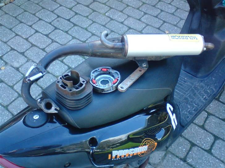 CPI popcorn / Solgt / billede 4